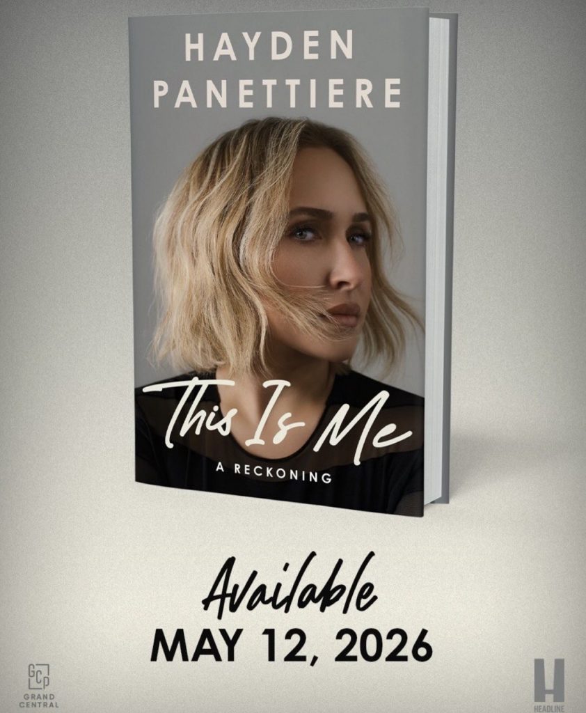 Hayden Panettiere hat ihr Coming-out