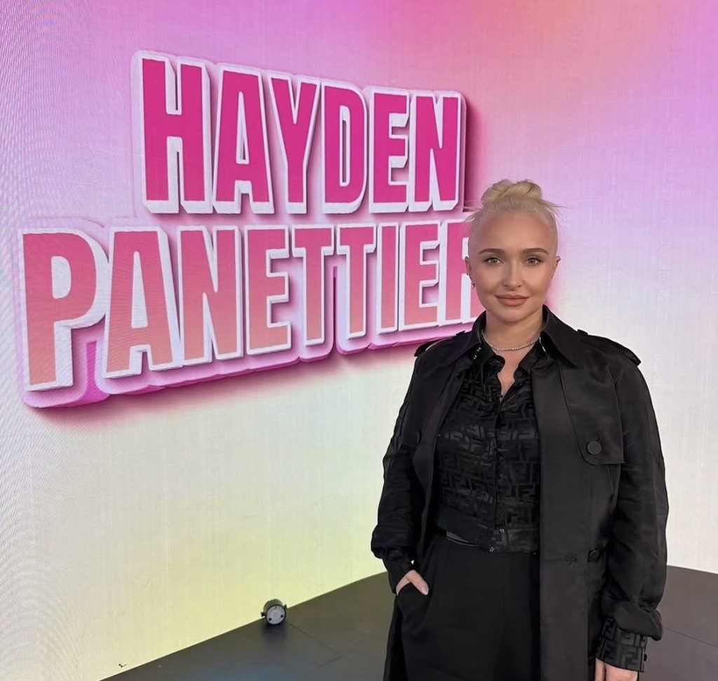 Hayden Panettiere hat ihr Coming-out
