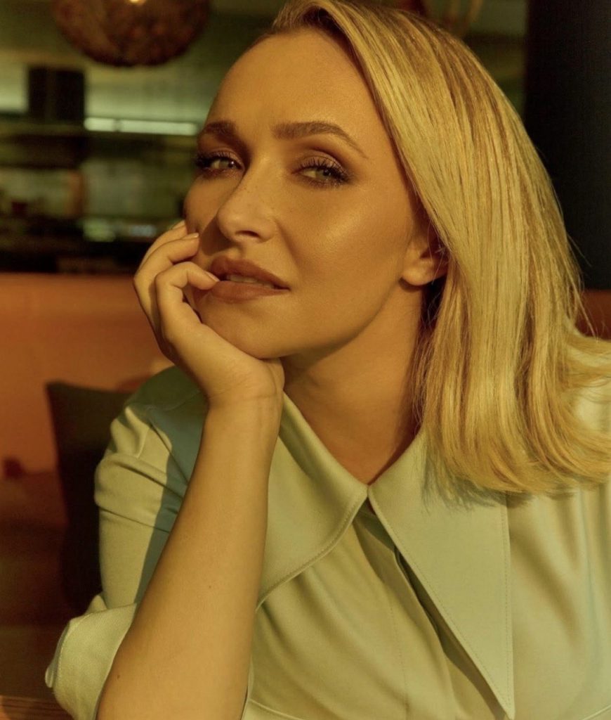 Hayden Panettiere hat ihr Coming-out