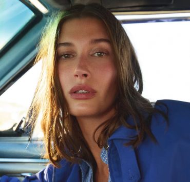 Hailey Bieber wird das Gesicht der neuen Mango-Kampagne