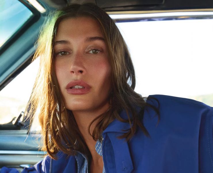 Hailey Bieber