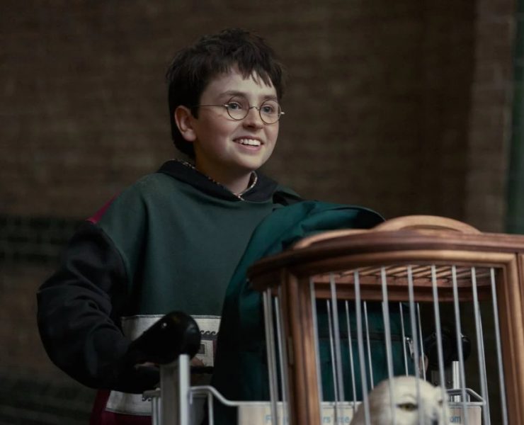 The Harry Potter Series Officially Renewed for a Second Season