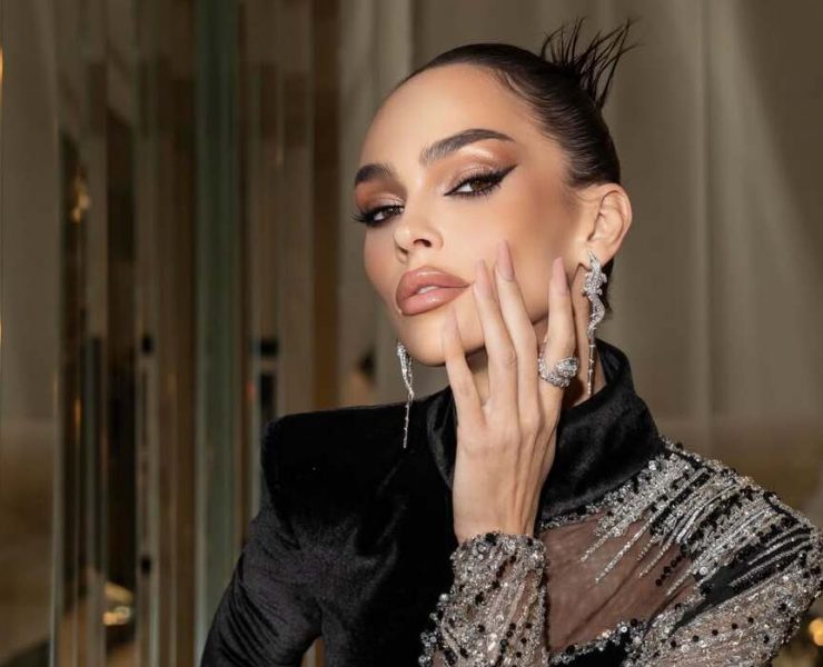 Luxurious Looks: Nadine Mirada, Ivana Essl, and Katharina Nahlik at the 2026 Cannes Film Festival