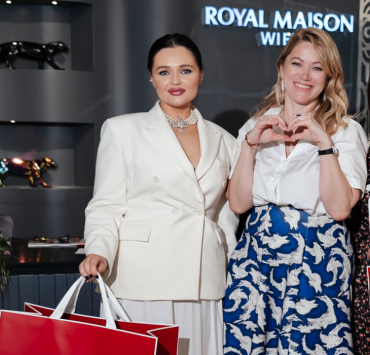 Wie die Pr&auml;sentation der neuen Baccarat-Kollektion im Royal Maison Vienna verlief