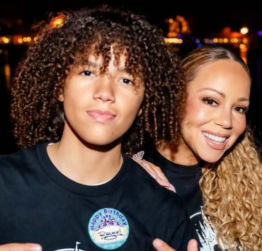 Mariah Carey zeigt seltenes Foto ihrer Kinder zum 15. Geburtstag