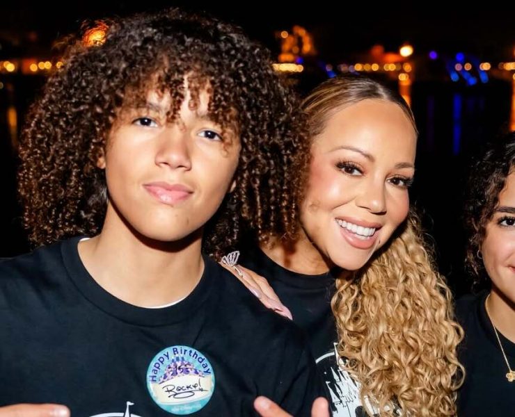 Mariah Carey