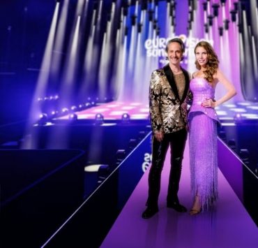 Victoria Swarovski bereitet mehrere Looks f&uuml;r den Eurovision Song Contest 2026 in Wien vor
