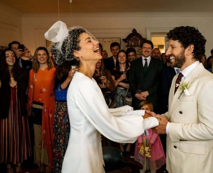 Chef of NENI Ilan Molcho Marries: A New Wedding in the Legendary Gastro Dynasty