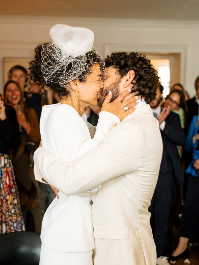 Chef des NENI Ilan Molcho hat geheiratet: Neue Hochzeit in der legend&auml;ren Gastro-Dynastie