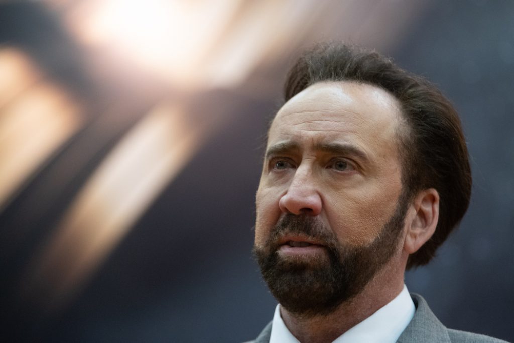 Nicolas Cage legt seinen echten Nachnamen ab