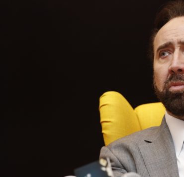 Nicolas Cage legt seinen echten Nachnamen ab