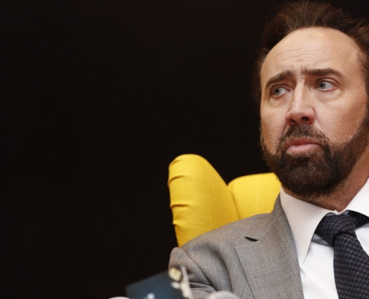 Nicolas Cage