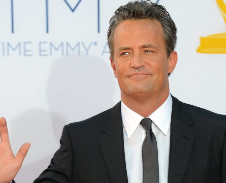 Matthew Perry