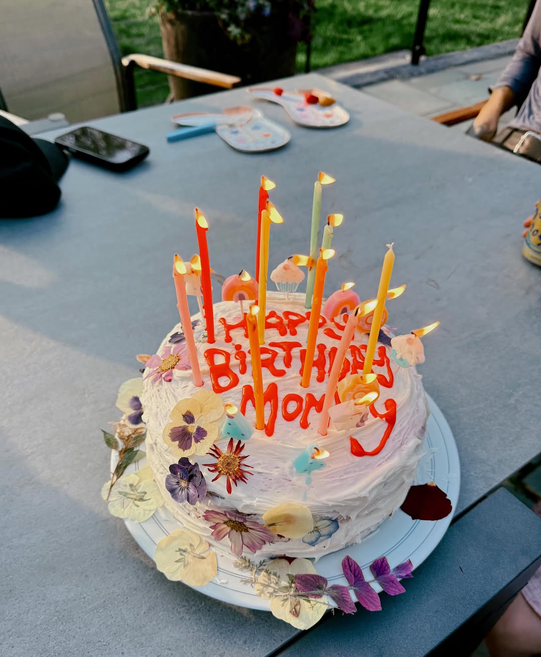 Gigi Hadid zeigte, wie sie ihren Geburtstag gefeiert hat