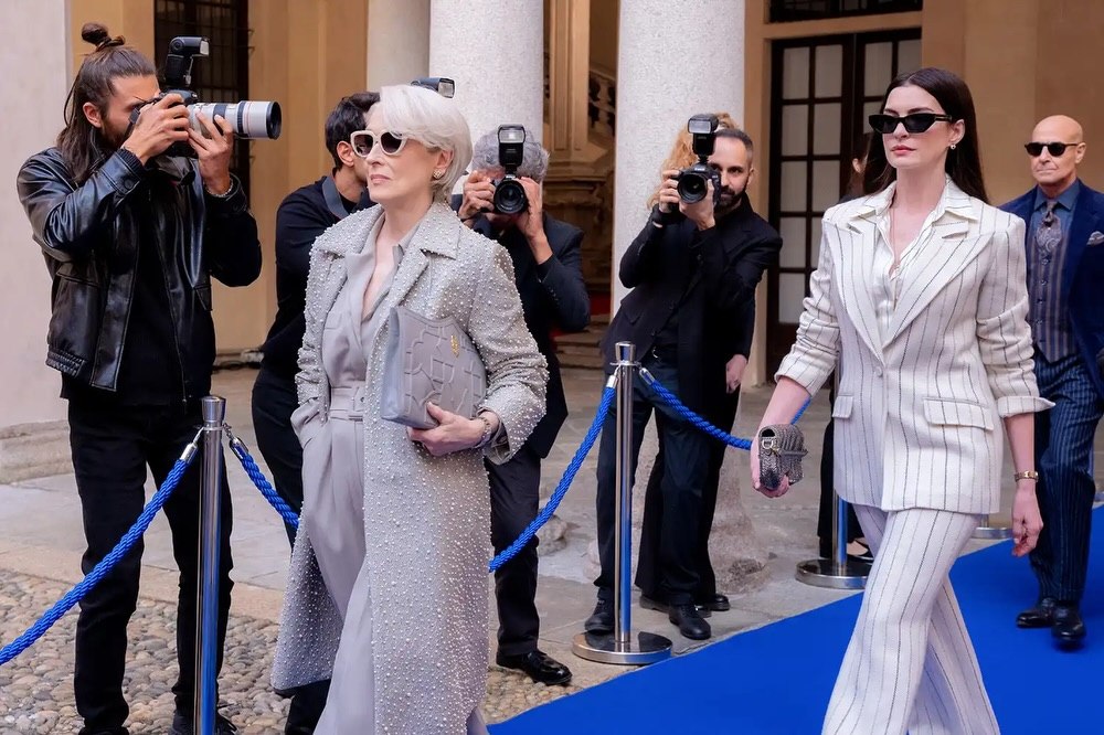Die Summe ist beeindruckend! Wie viel Meryl Streep und die anderen Schauspielerinnen f&uuml;r die Dreharbeiten zu The Devil Wears Prada 2 erhielten