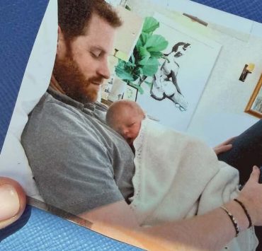 Meghan Markle ver&ouml;ffentlichte seltene Familienfotos