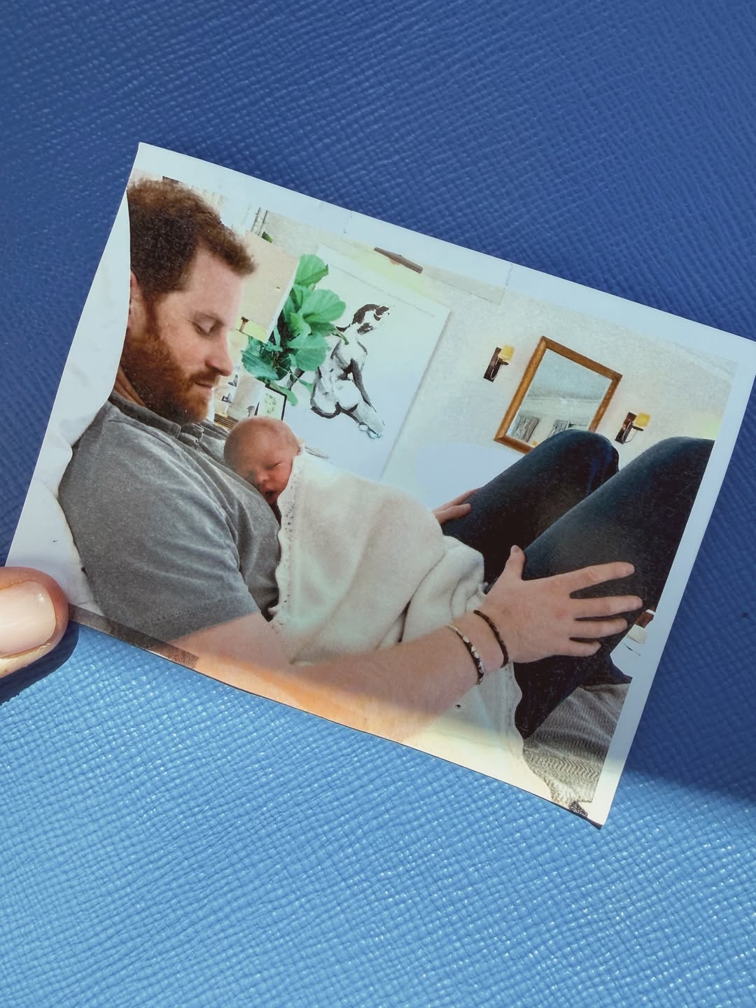 Meghan Markle ver&ouml;ffentlichte seltene Familienfotos