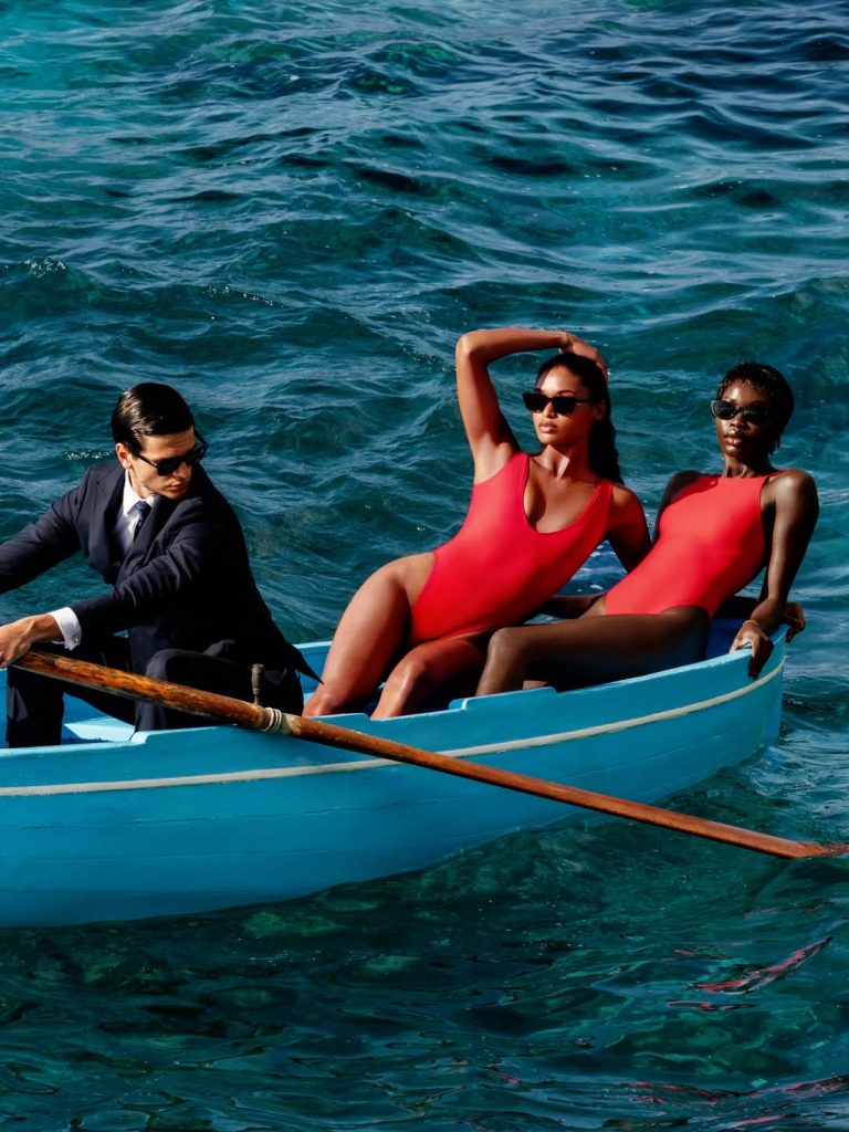 Skims von Kim Kardashian pr&auml;sentiert Sommerkollektion