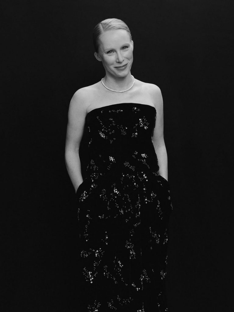 Austro-Star Susanne Wuest dreht neuen Horrorfilm in Vancouver