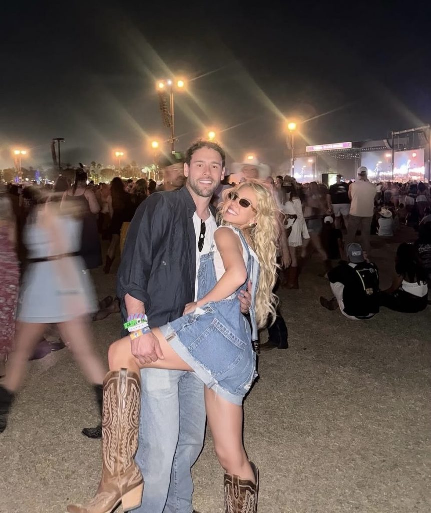 Millionaire Scooter Braun Confirms Romance with Sydney Sweeney for the First Time