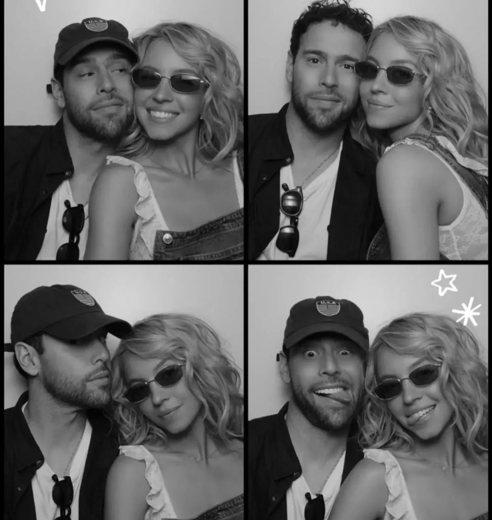 Millionaire Scooter Braun Confirms Romance with Sydney Sweeney for the First Time