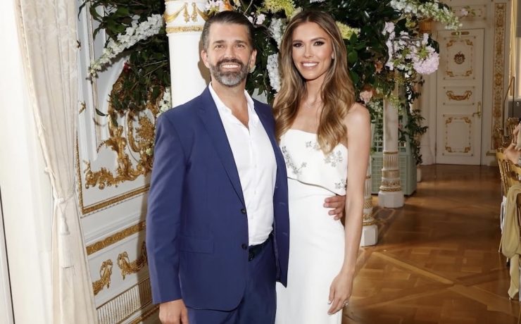 Donald Trump Jr. Secretly Marries for the Second Time