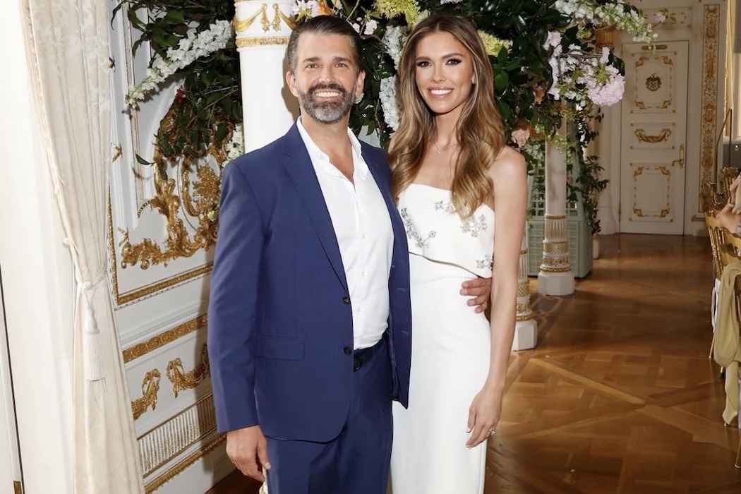 Donald Trump Jr. Secretly Marries for the Second Time