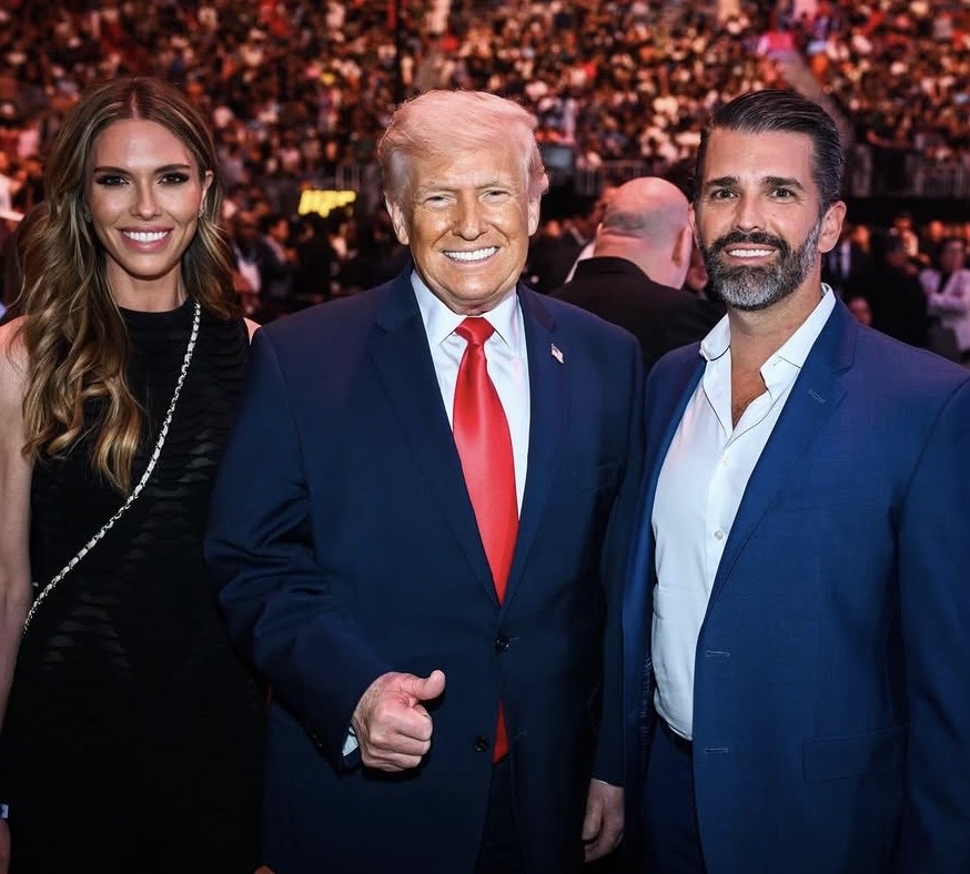 Donald Trump Jr. Secretly Marries for the Second Time