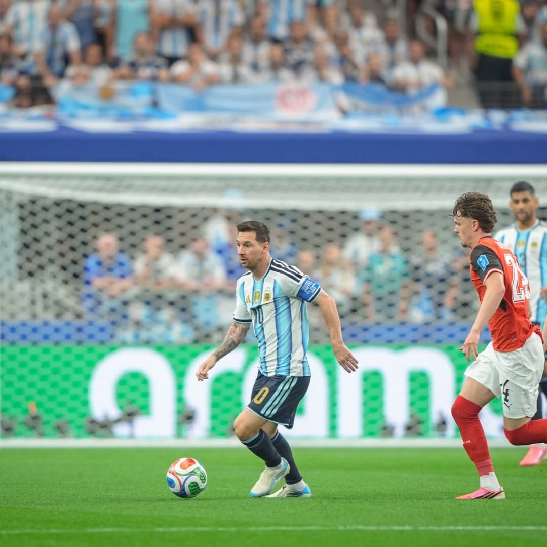 Lionel Messi – historischer Erfolg: Rekordtorjäger bei Weltmeisterschaften