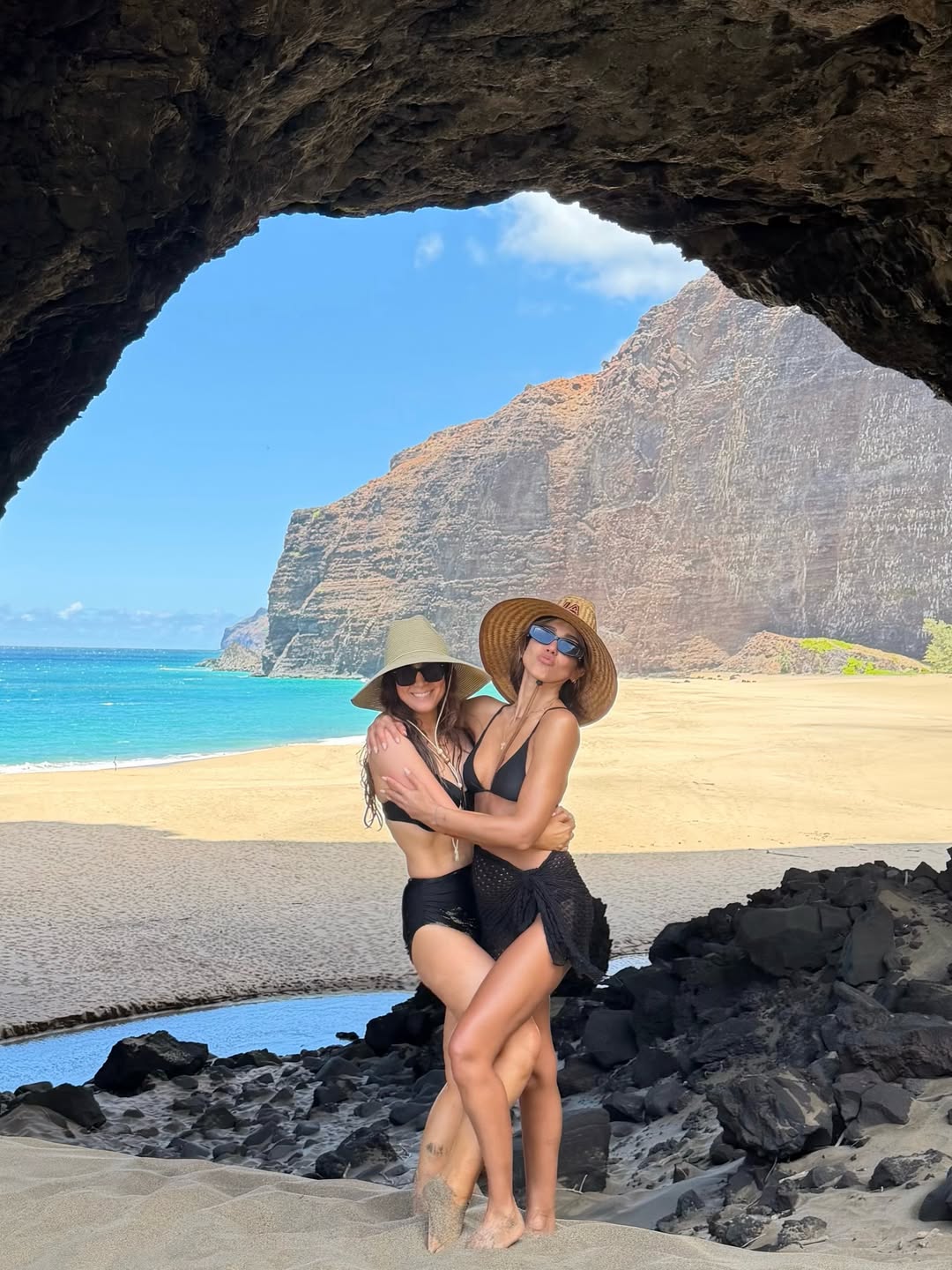 Paradiesischer Urlaub: Jessica Alba teilt Fotos von Hawaii