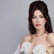 On age, motherhood, and an iconic role: Anne Hathaway in an interview with Harper&rsquo;s Bazaar