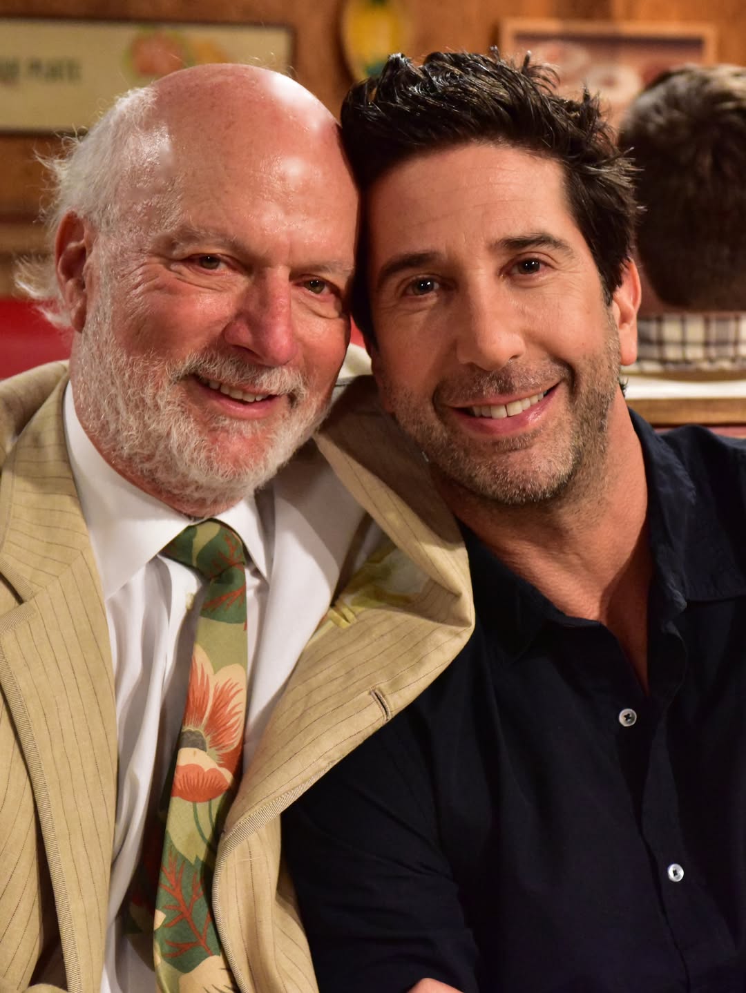 Der Regisseur der Serien &laquo;Friends&raquo; und &laquo;The Big Bang Theory&raquo; James Burrows ist gestorben