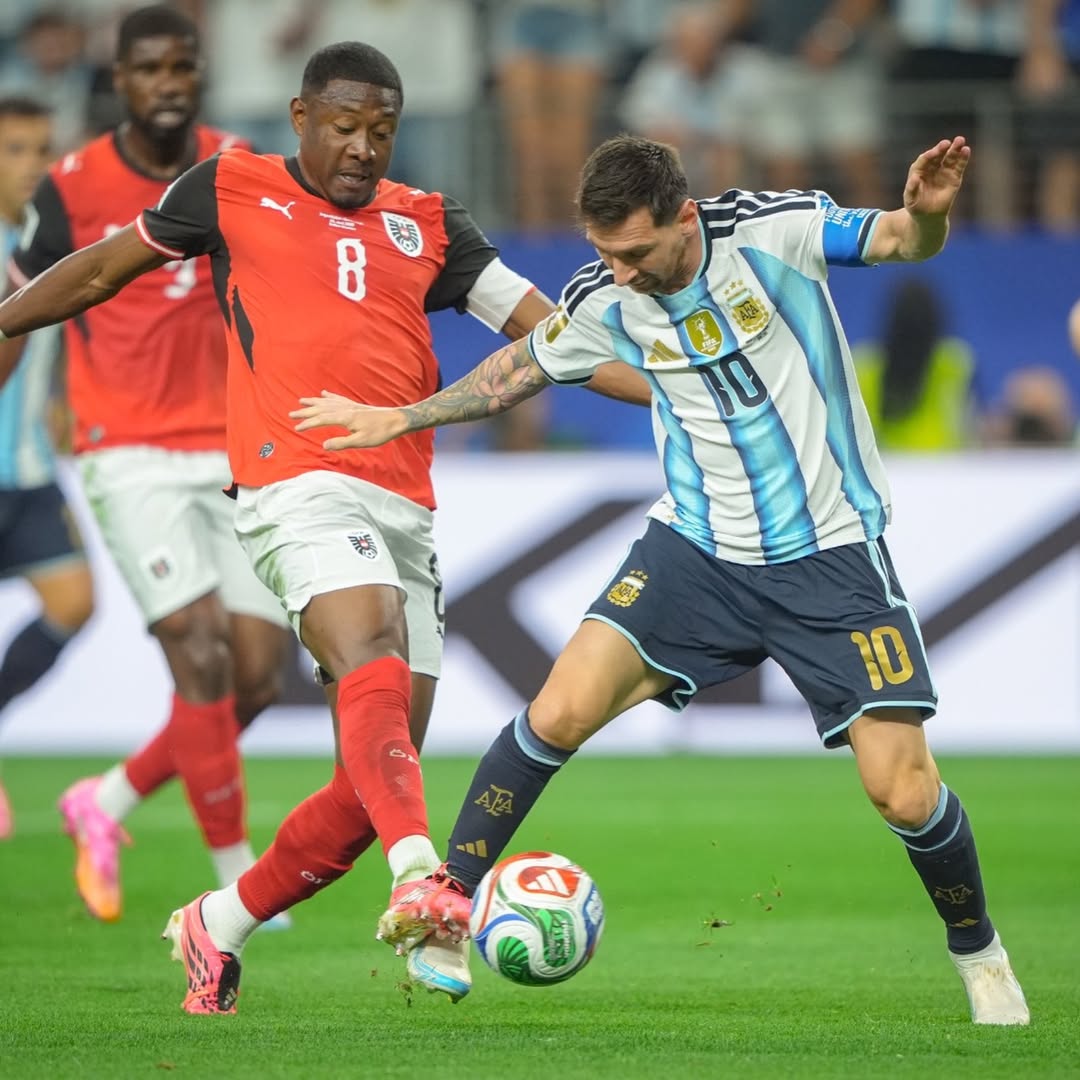 Lionel Messi – historischer Erfolg: Rekordtorjäger bei Weltmeisterschaften