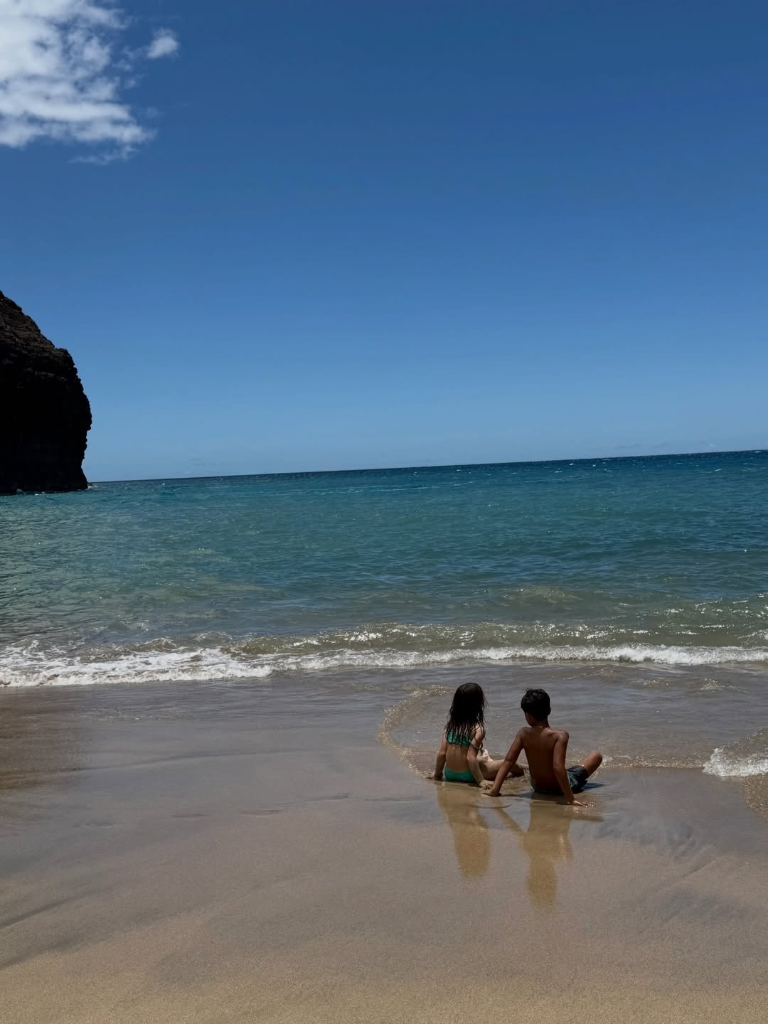 Paradiesischer Urlaub: Jessica Alba teilt Fotos von Hawaii