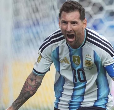 Lionel Messi &ndash; historischer Erfolg: Rekordtorj&auml;ger bei Weltmeisterschaften