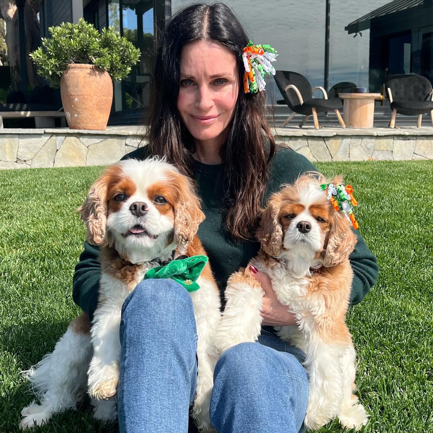 Media: Courteney Cox and Johnny McDaid are no longer together