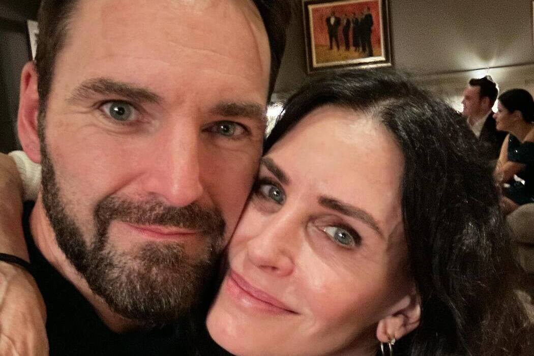 Media: Courteney Cox and Johnny McDaid are no longer together