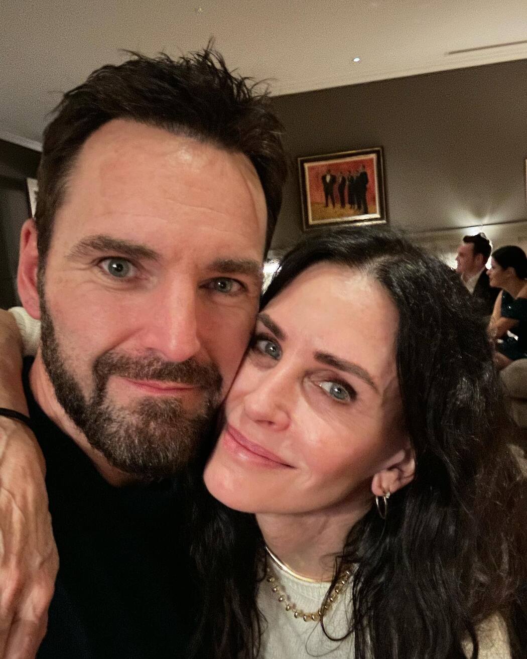 Media: Courteney Cox and Johnny McDaid are no longer together