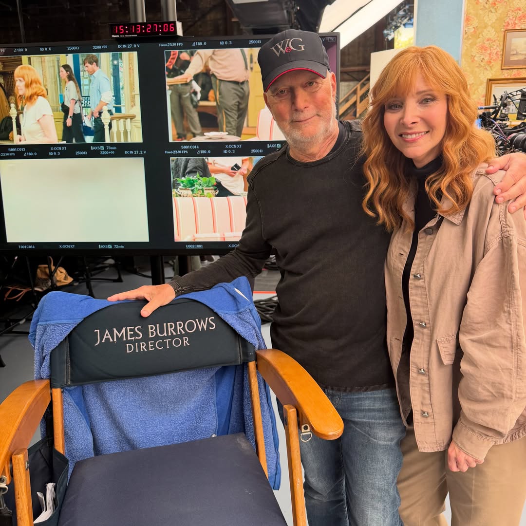 Der Regisseur der Serien &laquo;Friends&raquo; und &laquo;The Big Bang Theory&raquo; James Burrows ist gestorben