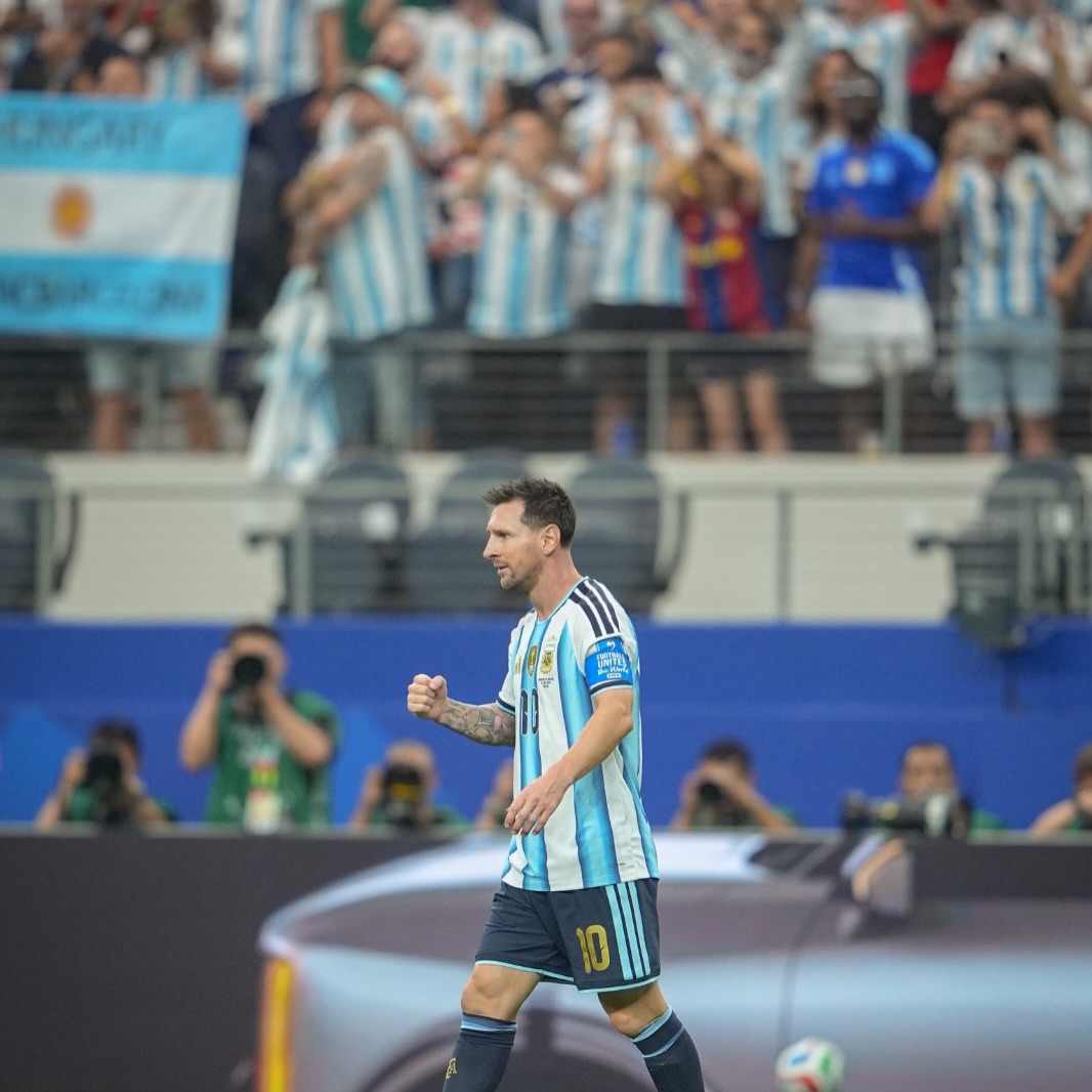 Lionel Messi – historischer Erfolg: Rekordtorjäger bei Weltmeisterschaften