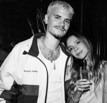 Nach dem Vorbild seiner Mutter: Romeo Beckham bringt seine eigene Modemarke auf den Markt