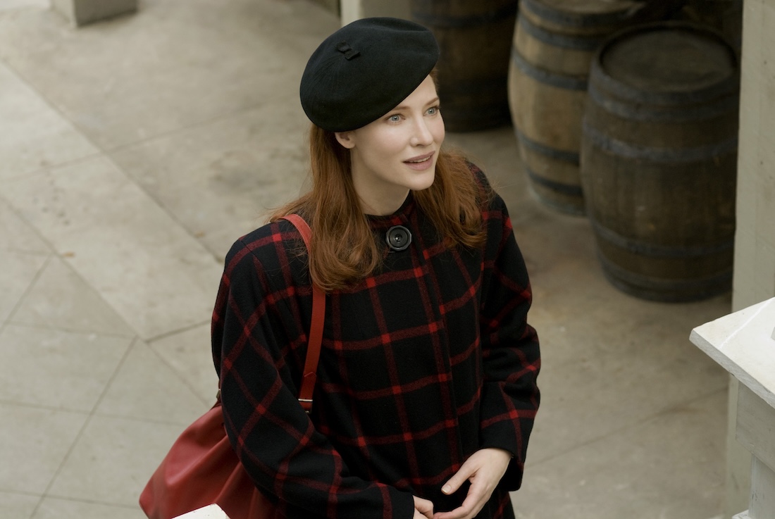 Cate Blanchett wird an der Universität Oxford lehren