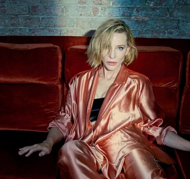 Cate Blanchett wird an der Universit&auml;t Oxford lehren