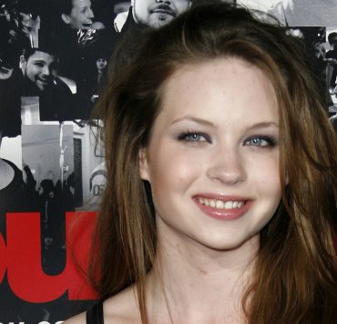 «Ring»-Star Daveigh Chase ist verstorben