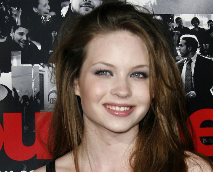 Daveigh Chase
