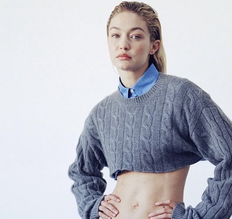 From model to actress: Gigi Hadid makes her acting debut