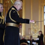 Pharrell Williams receives knighthood