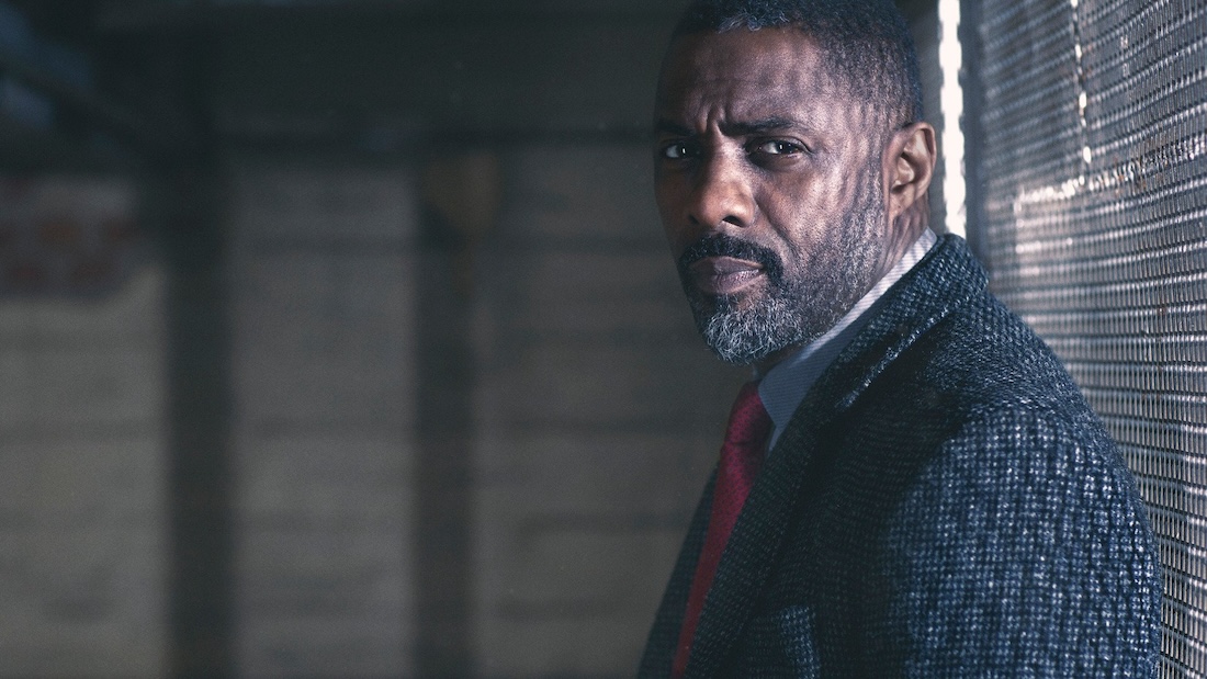 Idris Elba erh&auml;lt den Ritterschlag