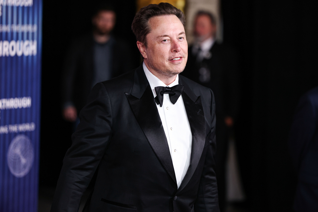 Elon Musk wird der erste Billion&auml;r der Geschichte