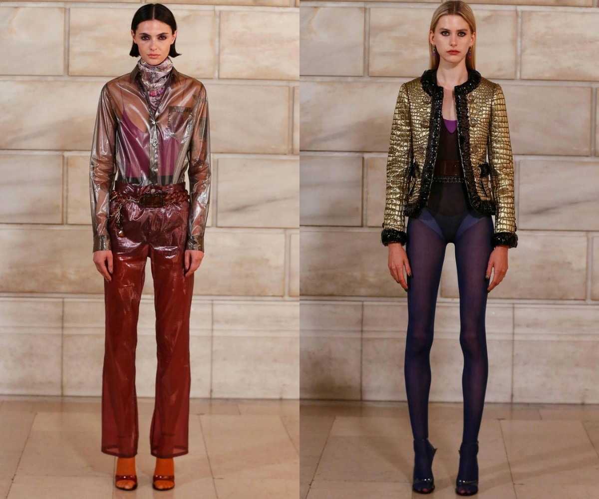 Wie die Marc Jacobs Fr&uuml;hjahr/Sommer 2027 Show verlief: Ultramini und auff&auml;llige Farbakzente